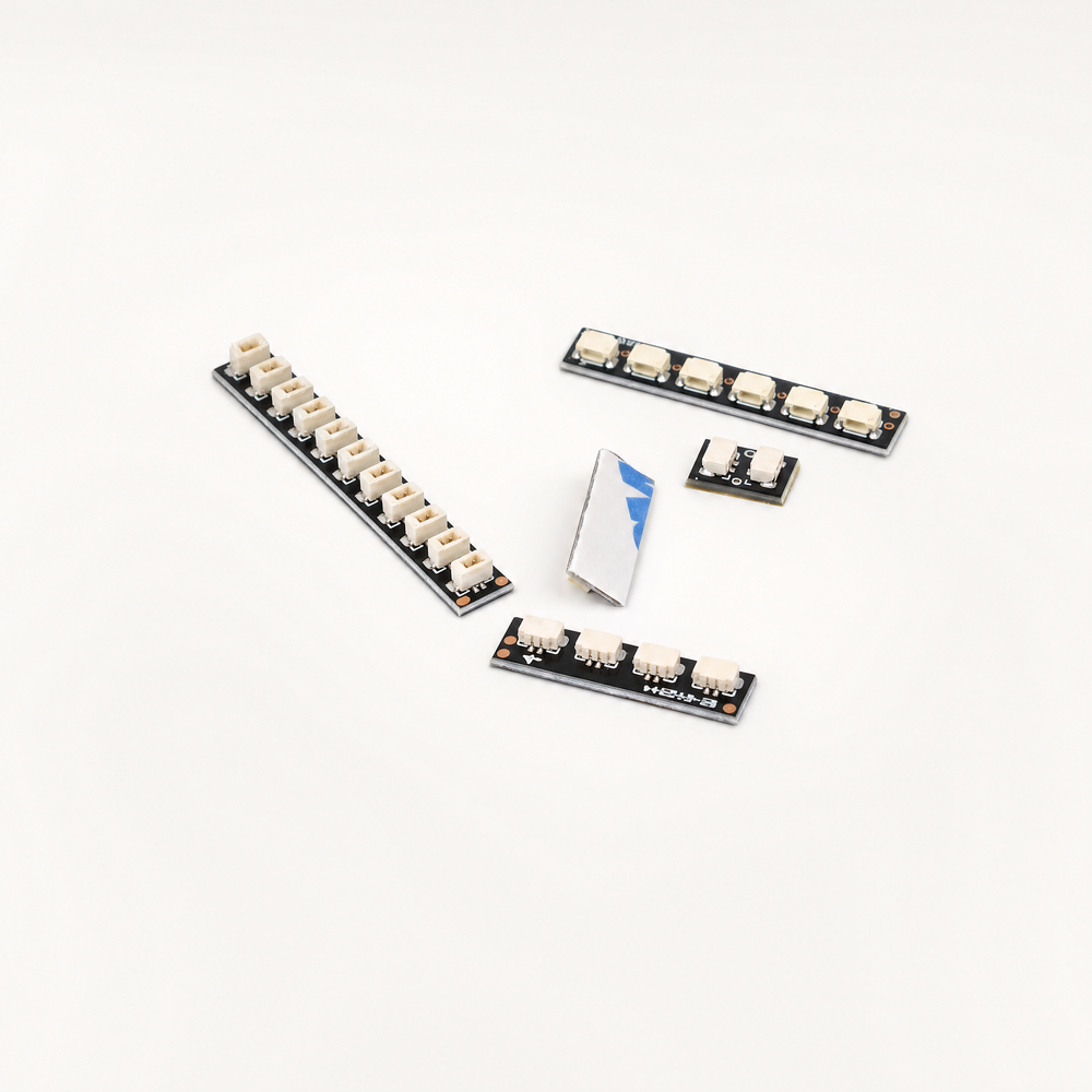 Expansion Boards for LEGO® light kits — detail