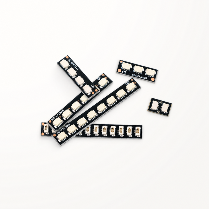 Expansion Boards for LEGO® light kits — detail