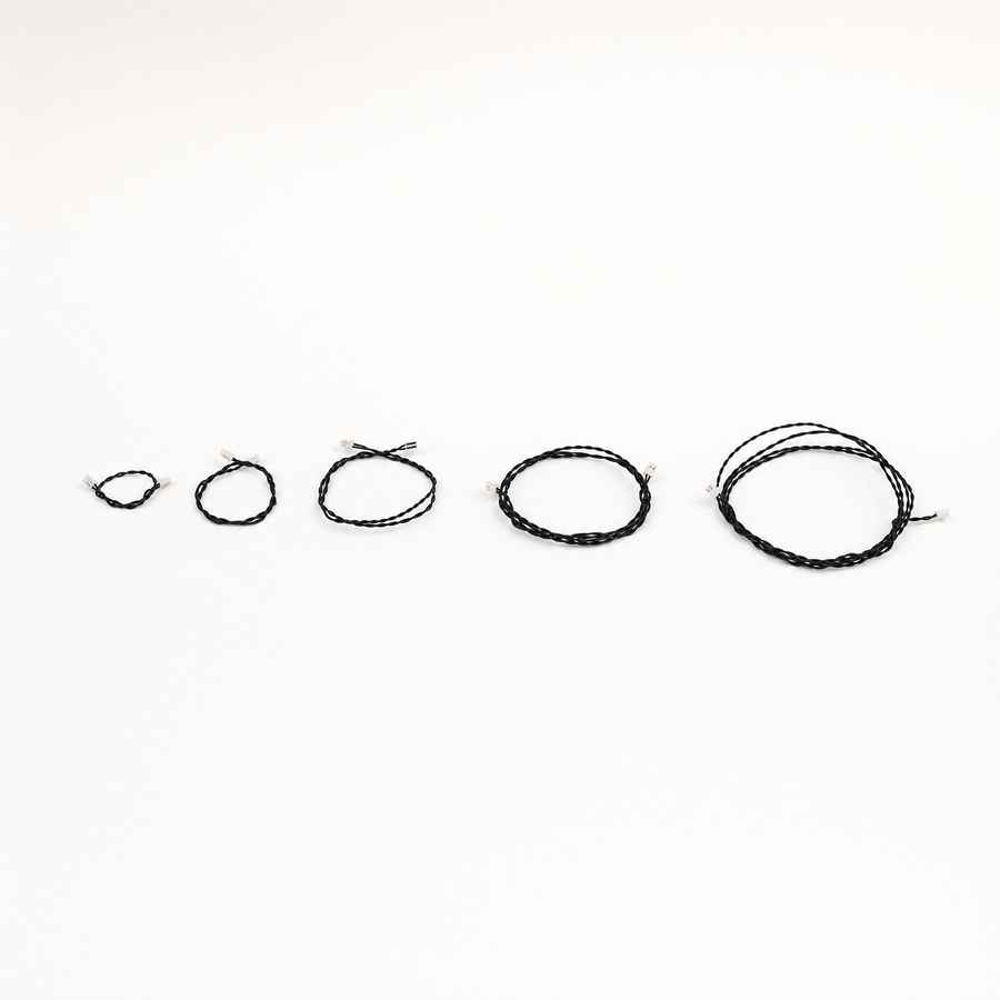 2P Connecting Cables for LEGO® light kits — pack of 20