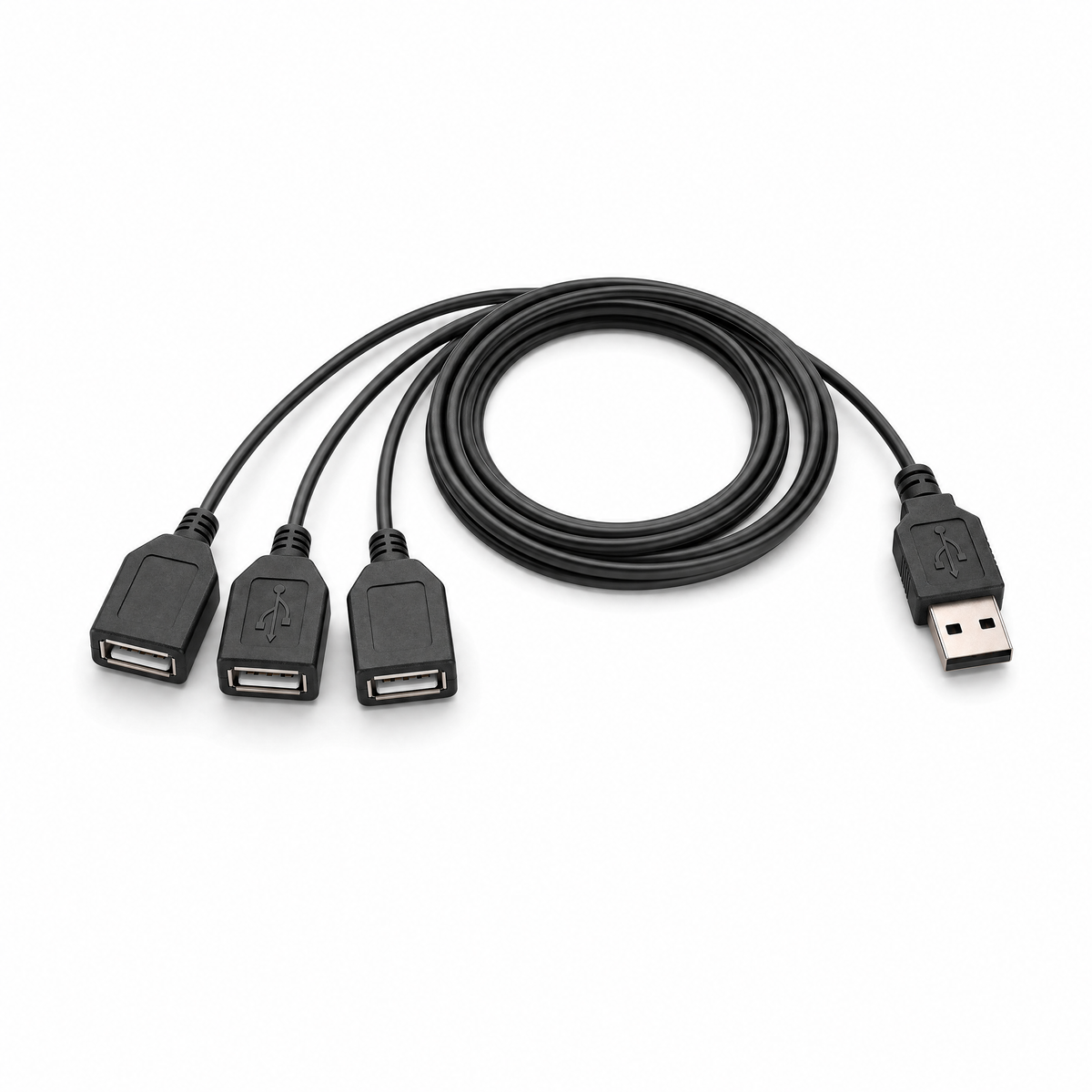 USB Ports for LEGO® Light Kit — 3 in 1