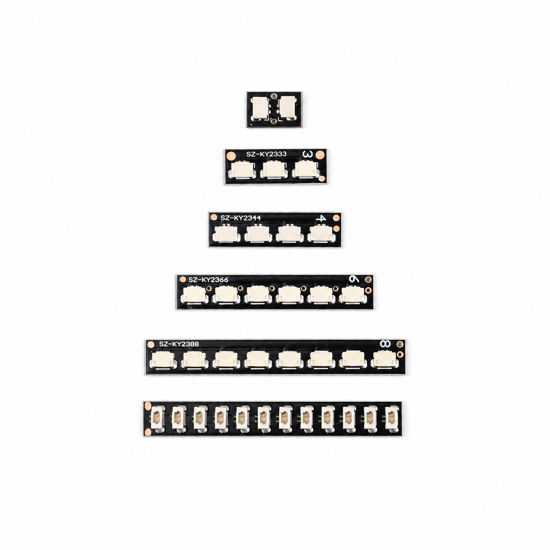 Expansion Boards for LEGO® light kits — pack of 5
