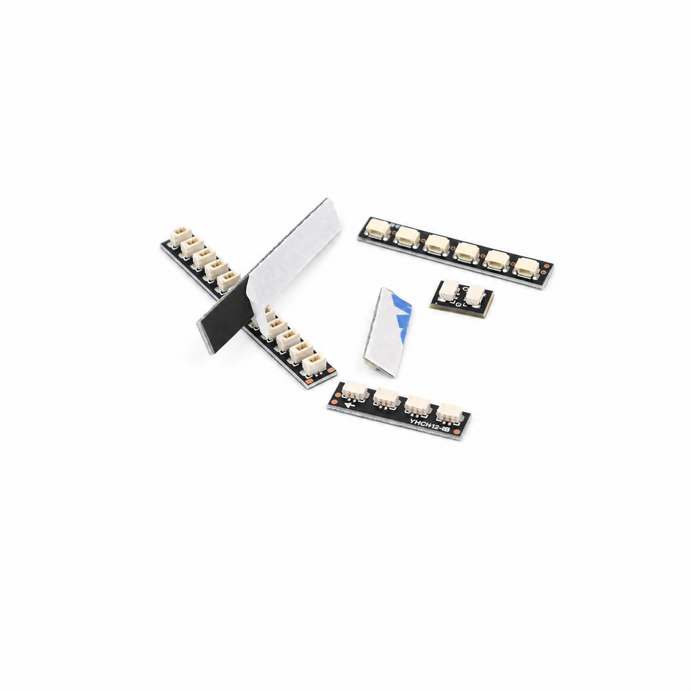 Expansion Boards for LEGO® light kits — detail