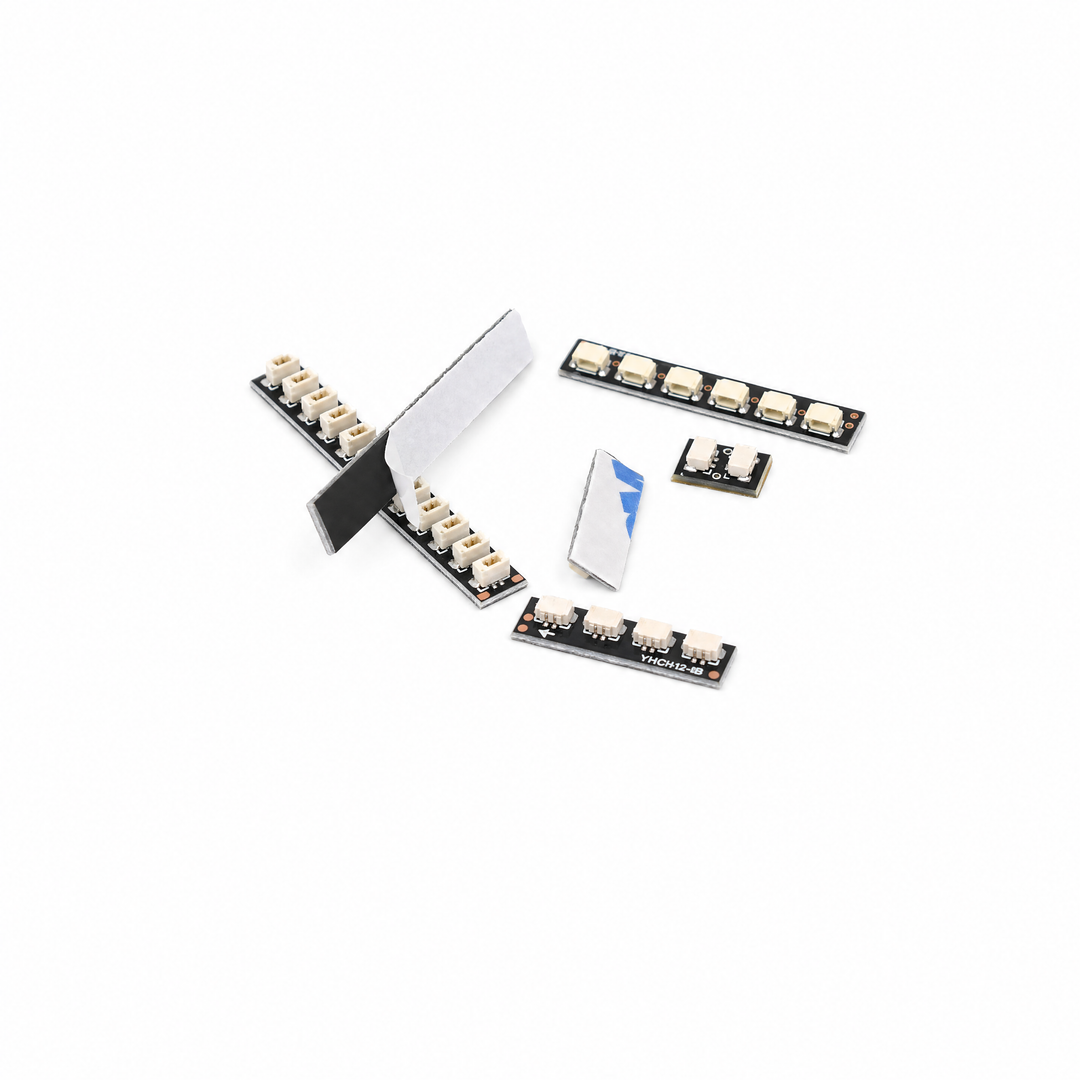 Expansion Boards for LEGO® light kits — detail