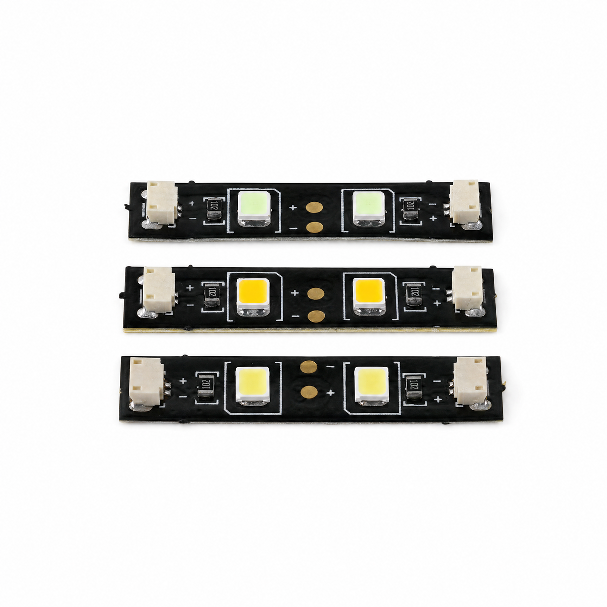 Strip Lights for LEGO® — lit detail