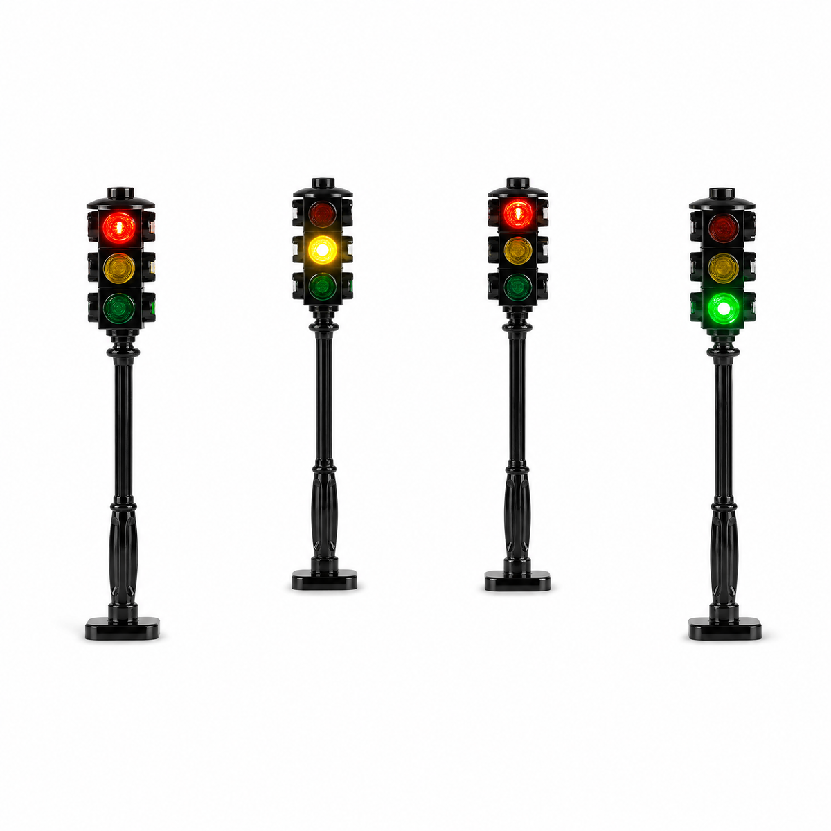 Traffic Light for LEGO® city
