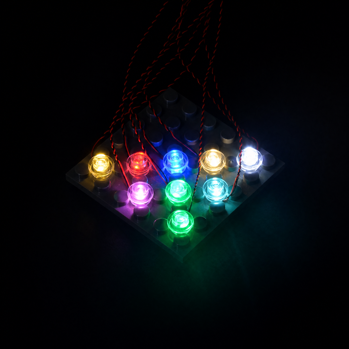 Bit Lights (Pack of 12)