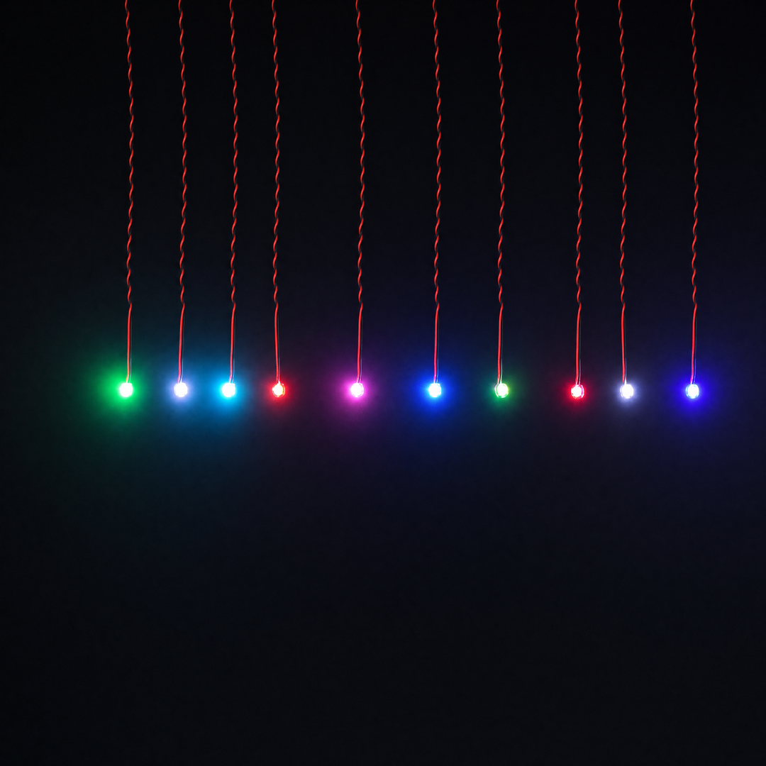 Bit Lights (Pack of 12)
