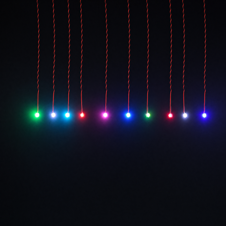 Bit Lights (Pack of 12)