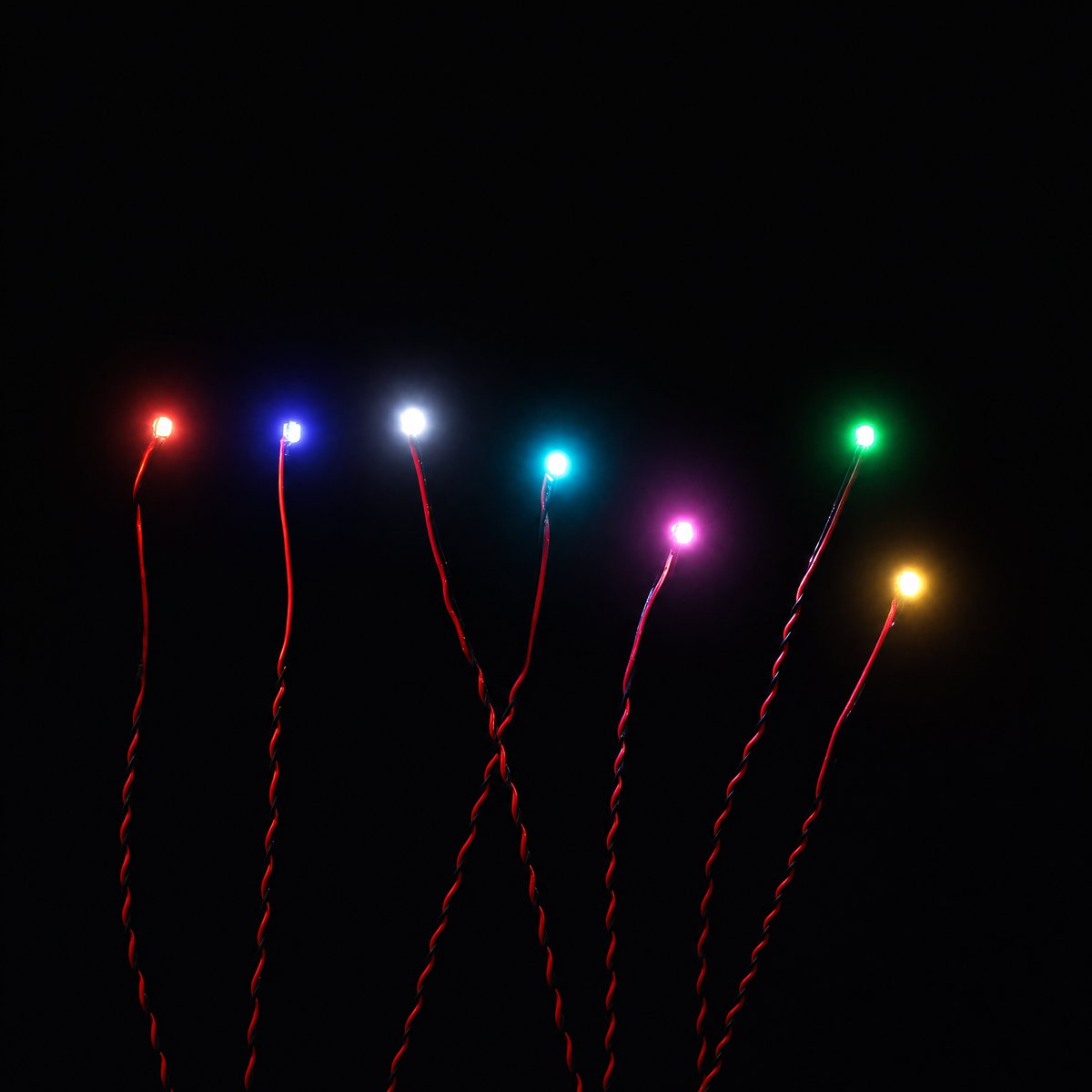 Bit Lights (Pack of 12)