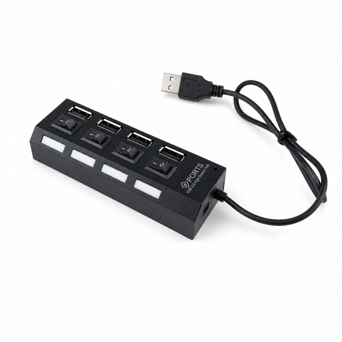 7 Port USB Hub for Light Kits