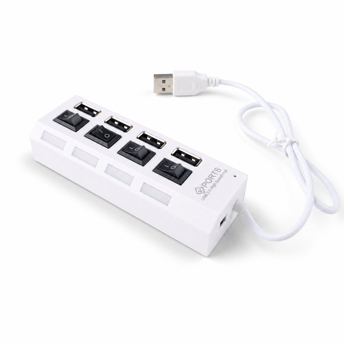 7 Port USB Hub for Light Kits