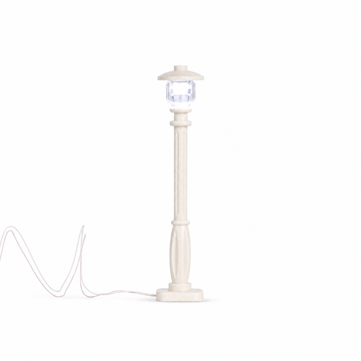 5x LED Lamp Post