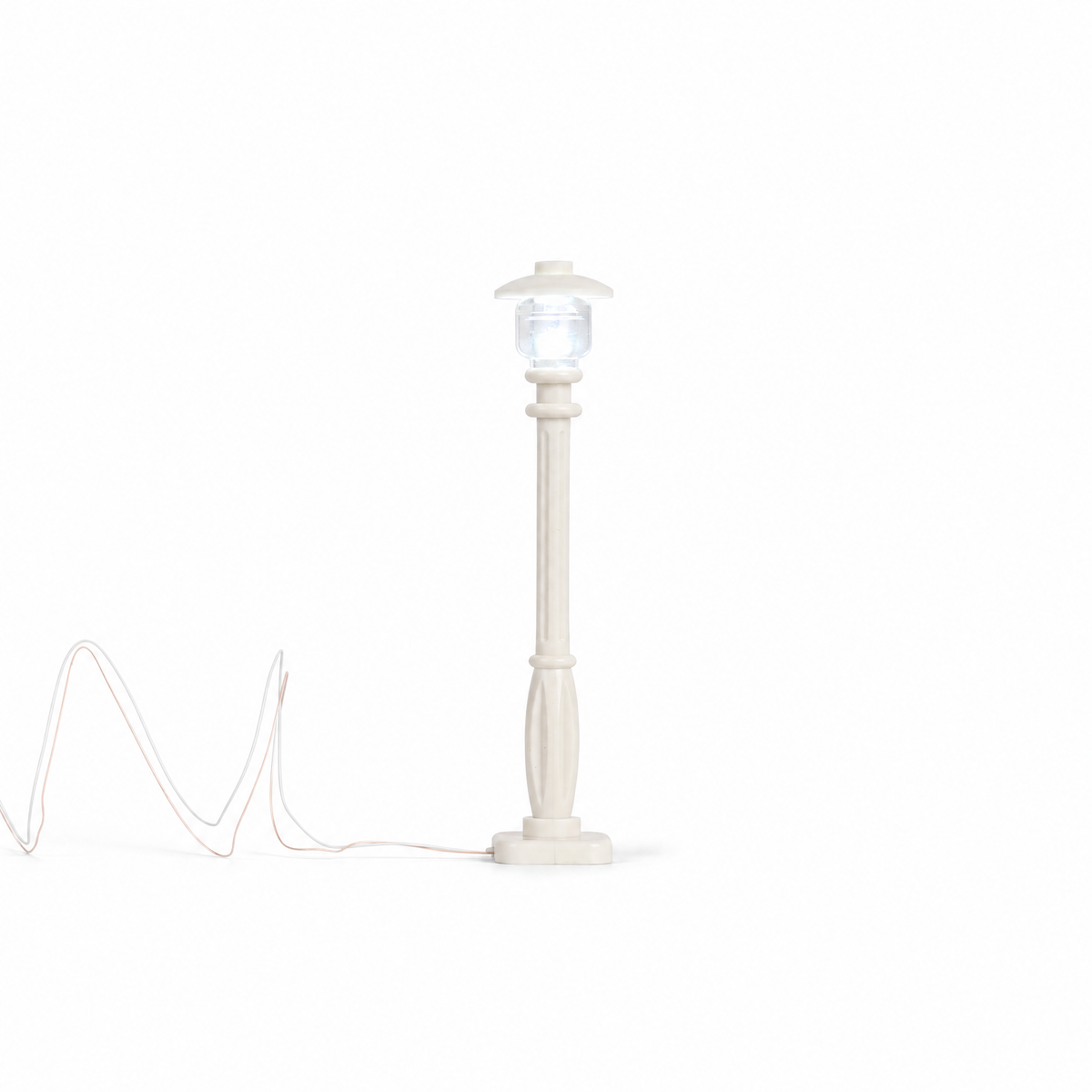 5x LED Lamp Post