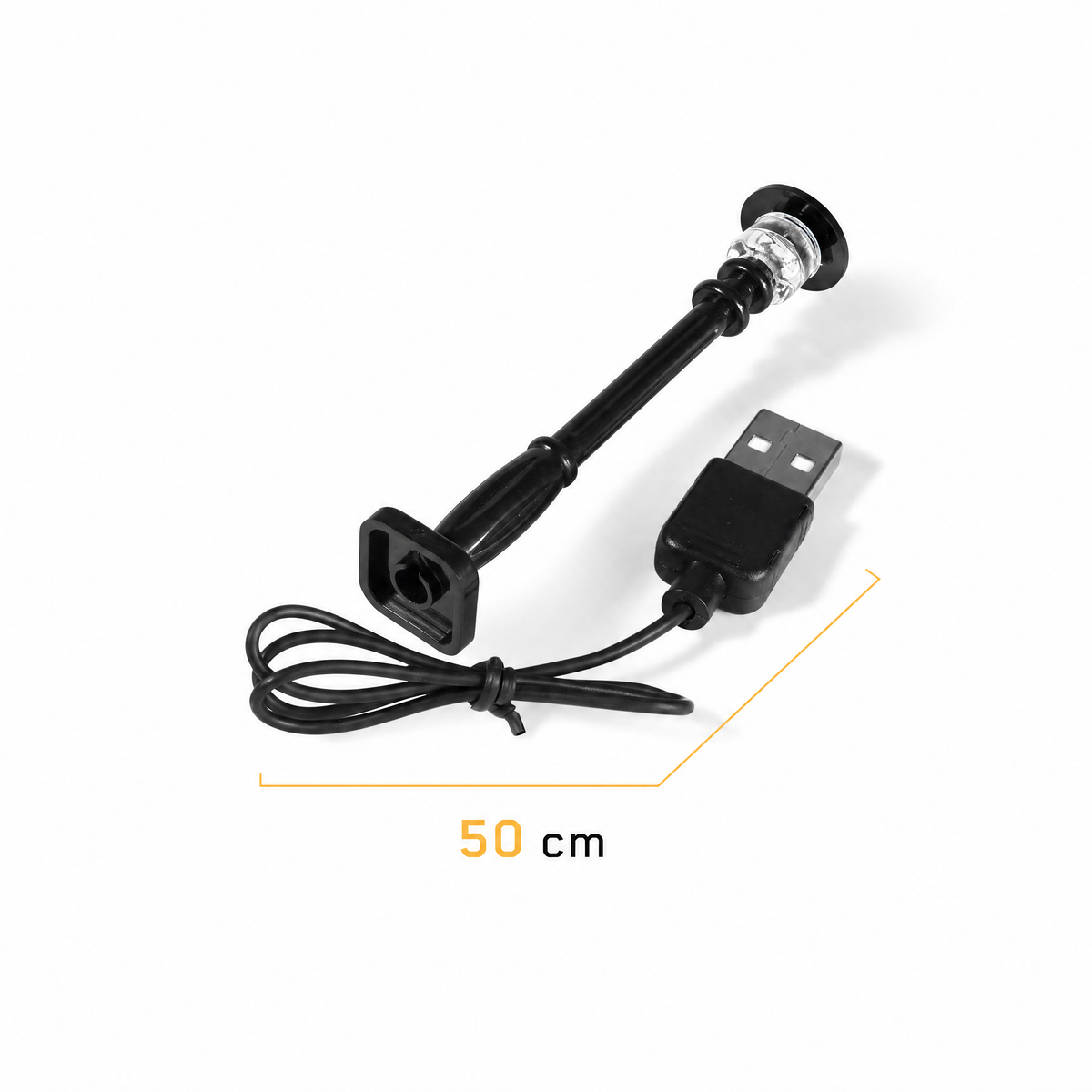 5x LED Lamp Post