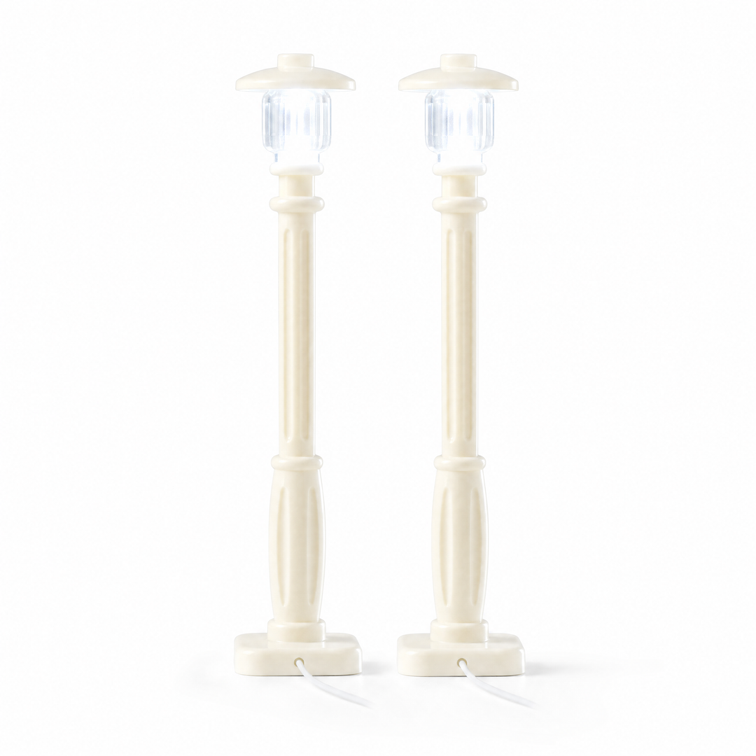 2 LED Lamp Post in 1 USB