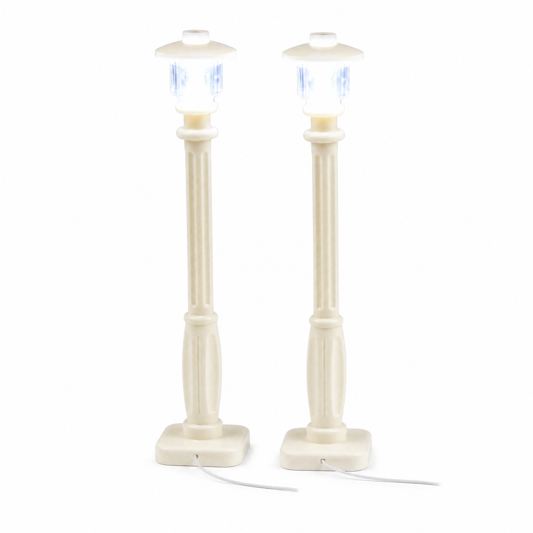 2 LED Lamp Post in 1 USB
