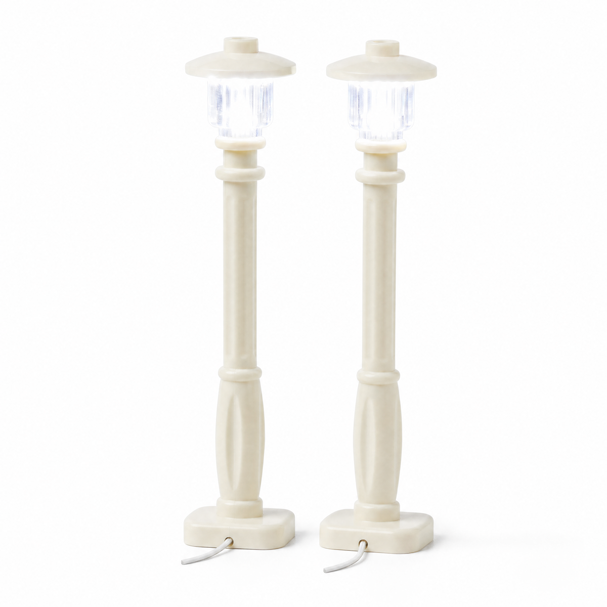 2 LED Lamp Post in 1 USB
