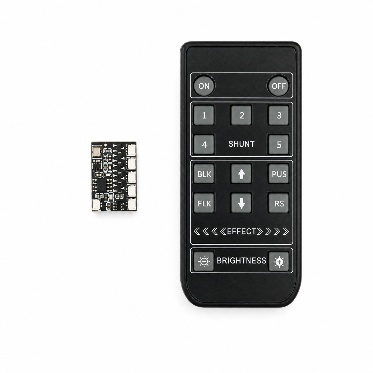 Remote Controller + RC Board