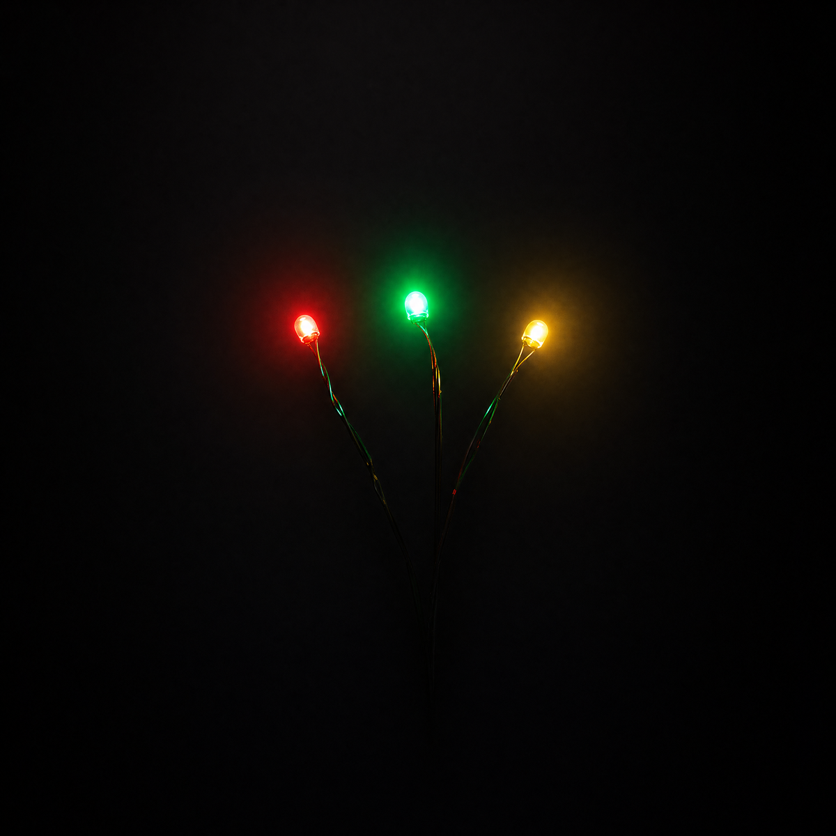 Traffic Light Effect Board (featuring 3 effects)