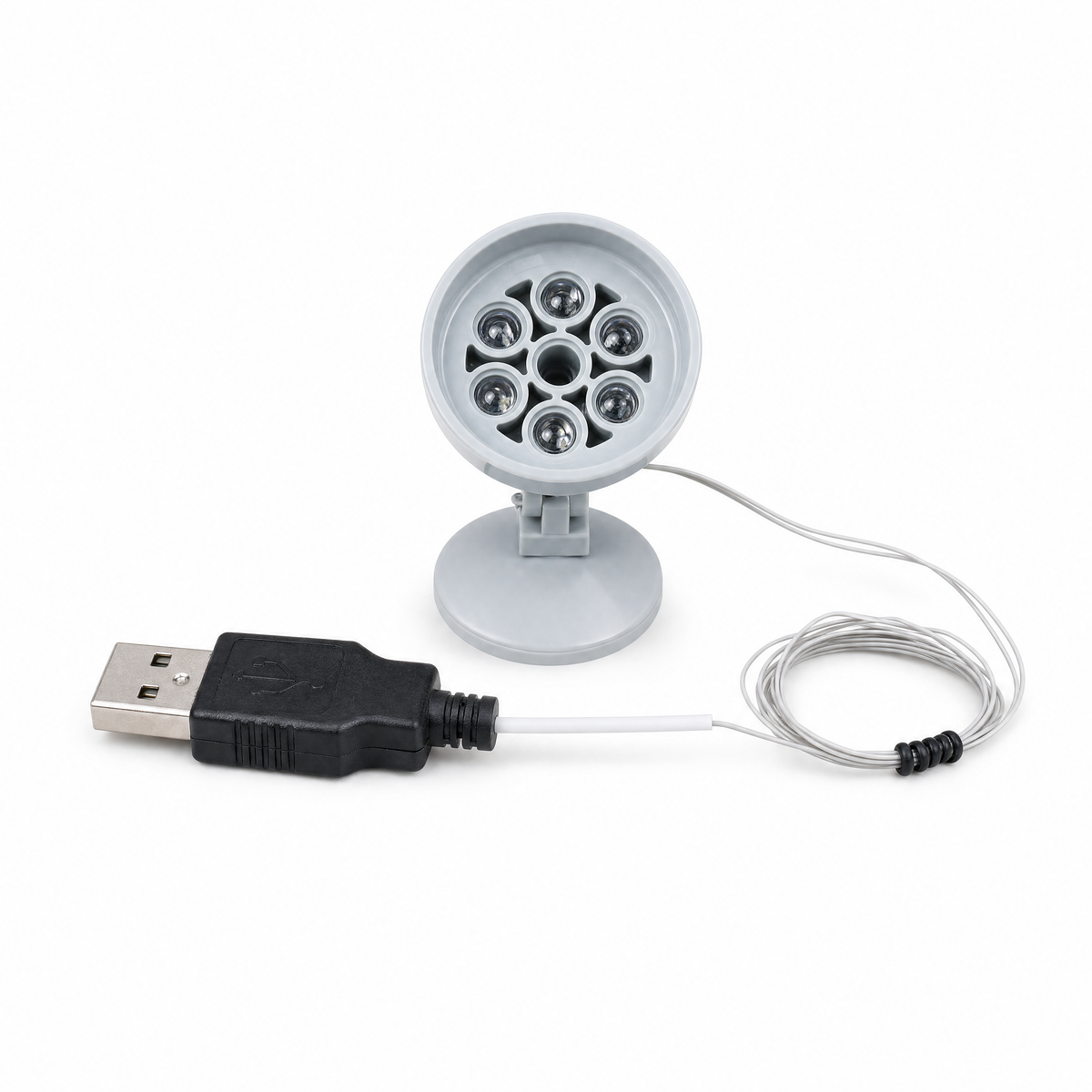 Round Spotlights (Pack of 2)