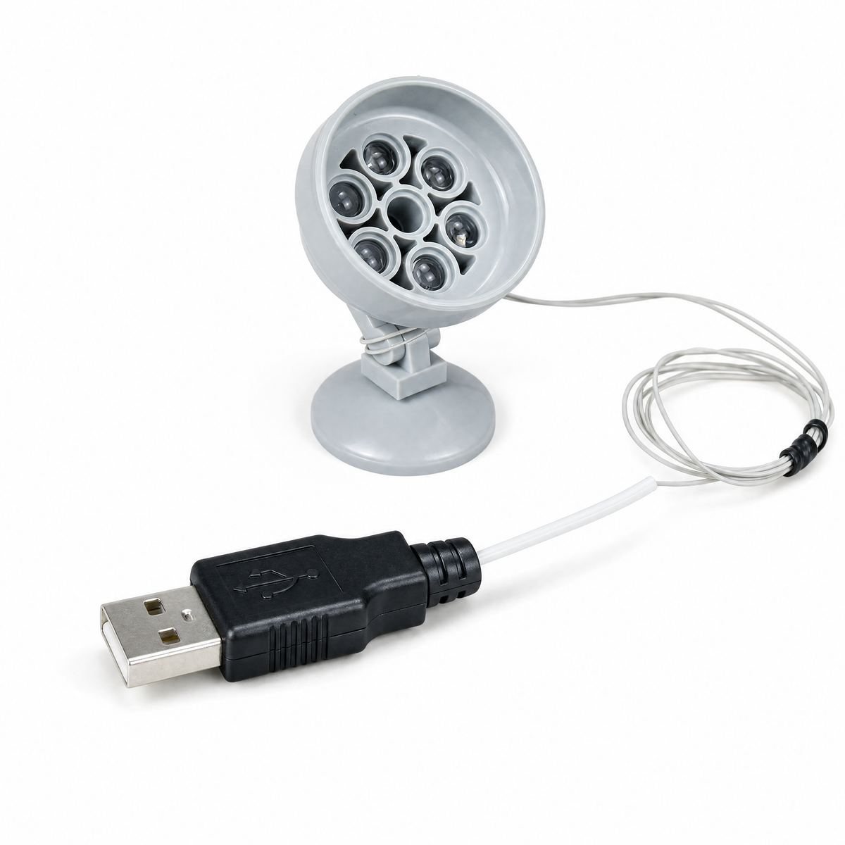 Round Spotlights (Pack of 2)