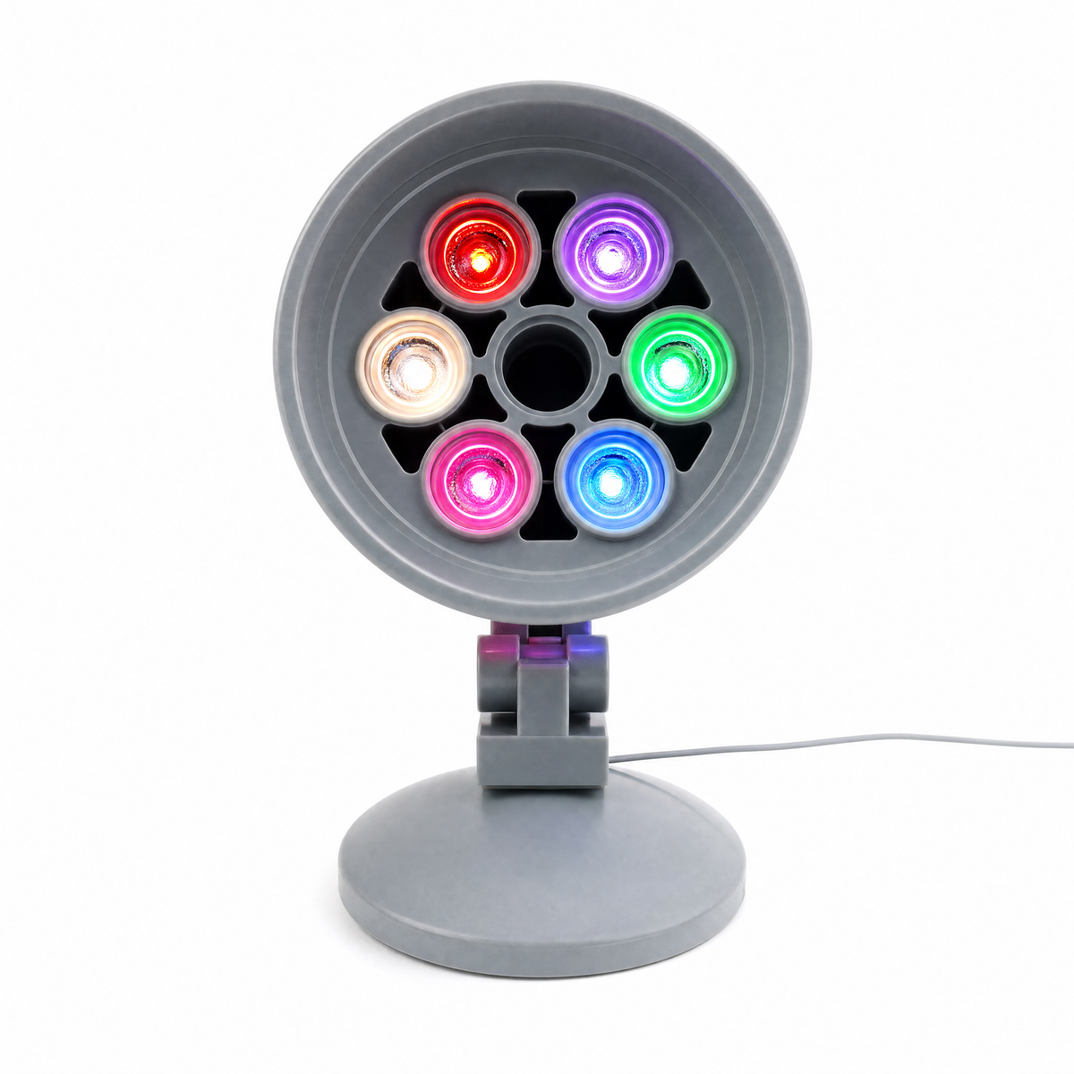 Round Spotlights (Pack of 2)