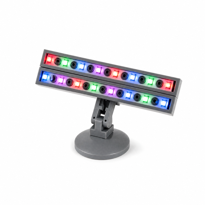 Square Spotlights (Pack of 2)