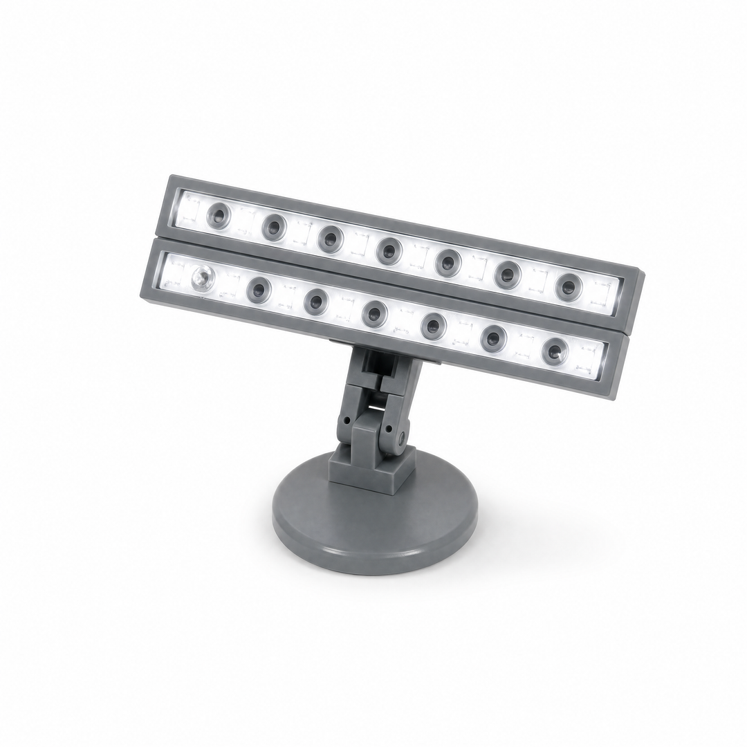 Square Spotlights (Pack of 2)
