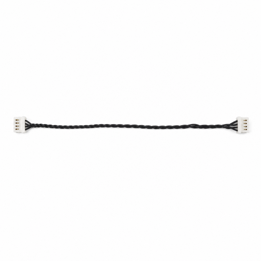 Game of Bricks 4P 2P connecting cables for LEGO light kits