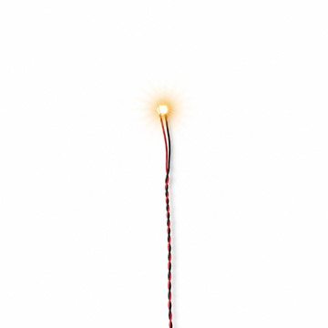 Bit Light for LEGO® glowing warm white