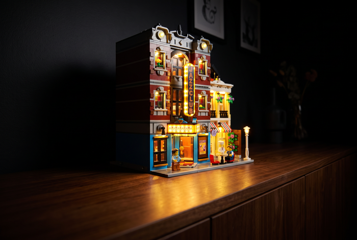 Modular buildings