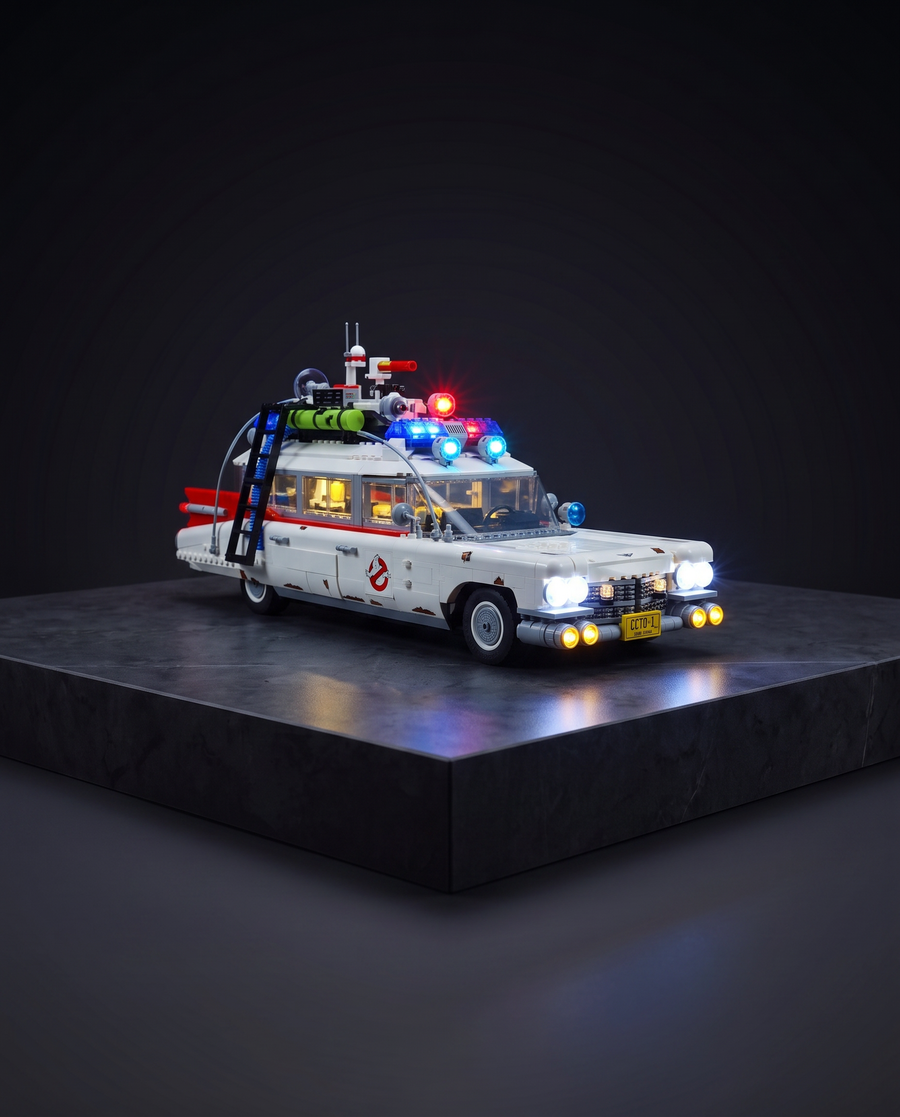 Ghostbusters ECTO-1 10274