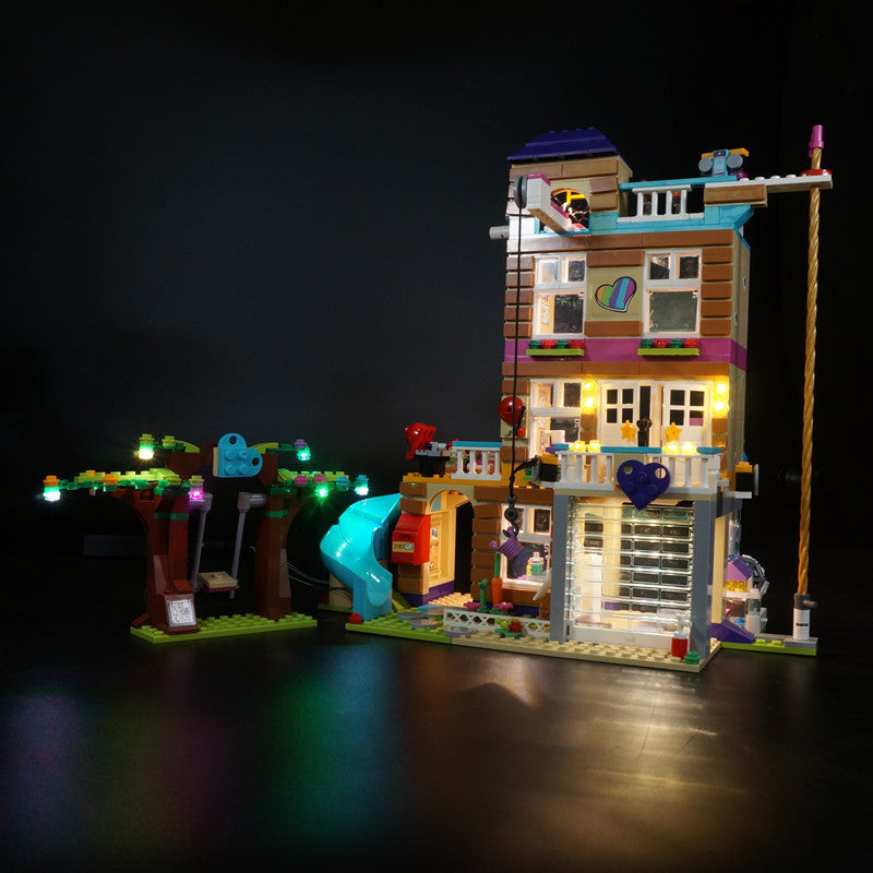 The lego discount friends friendship house