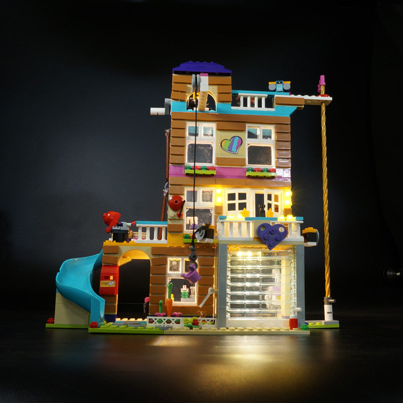 Lego heartlake hot sale friendship house