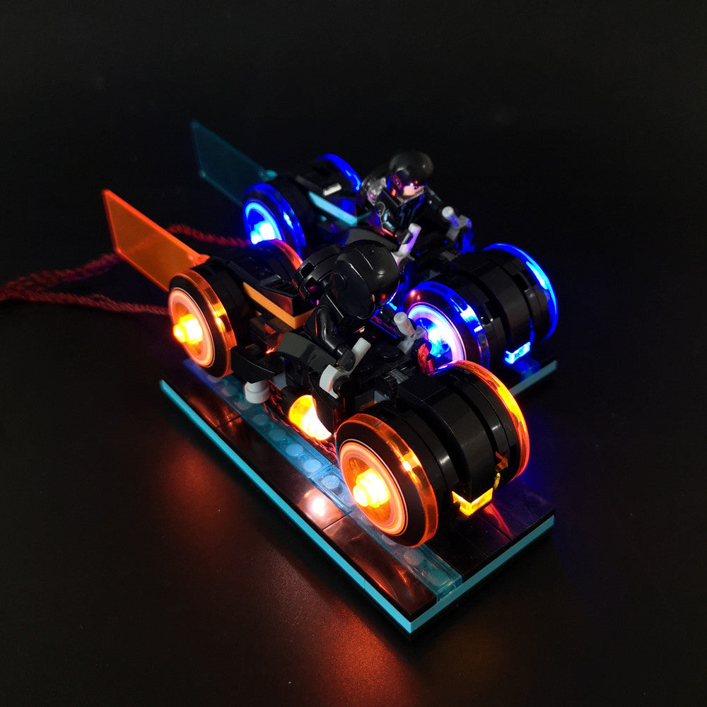 Lego ideas tron legacy 21314 hot sale