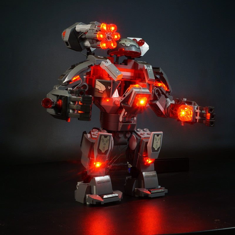 War machine hot sale buster lego