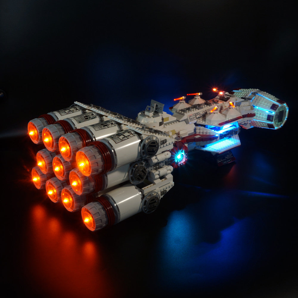 Light Kit for Star Wars Rebel Blockade Runner - UCS 10019