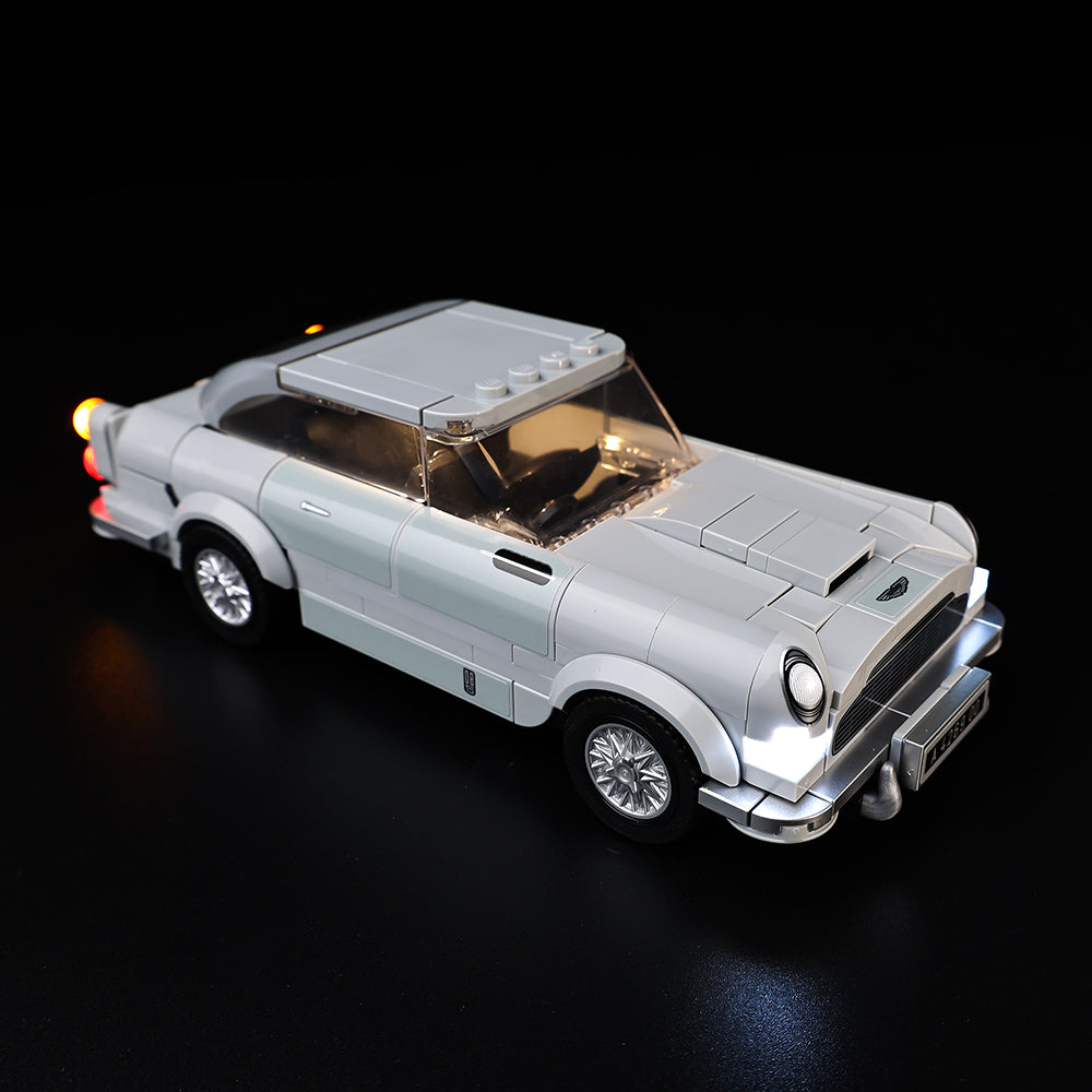 LEGO 007 Aston Martin DB5 76911 Light kit