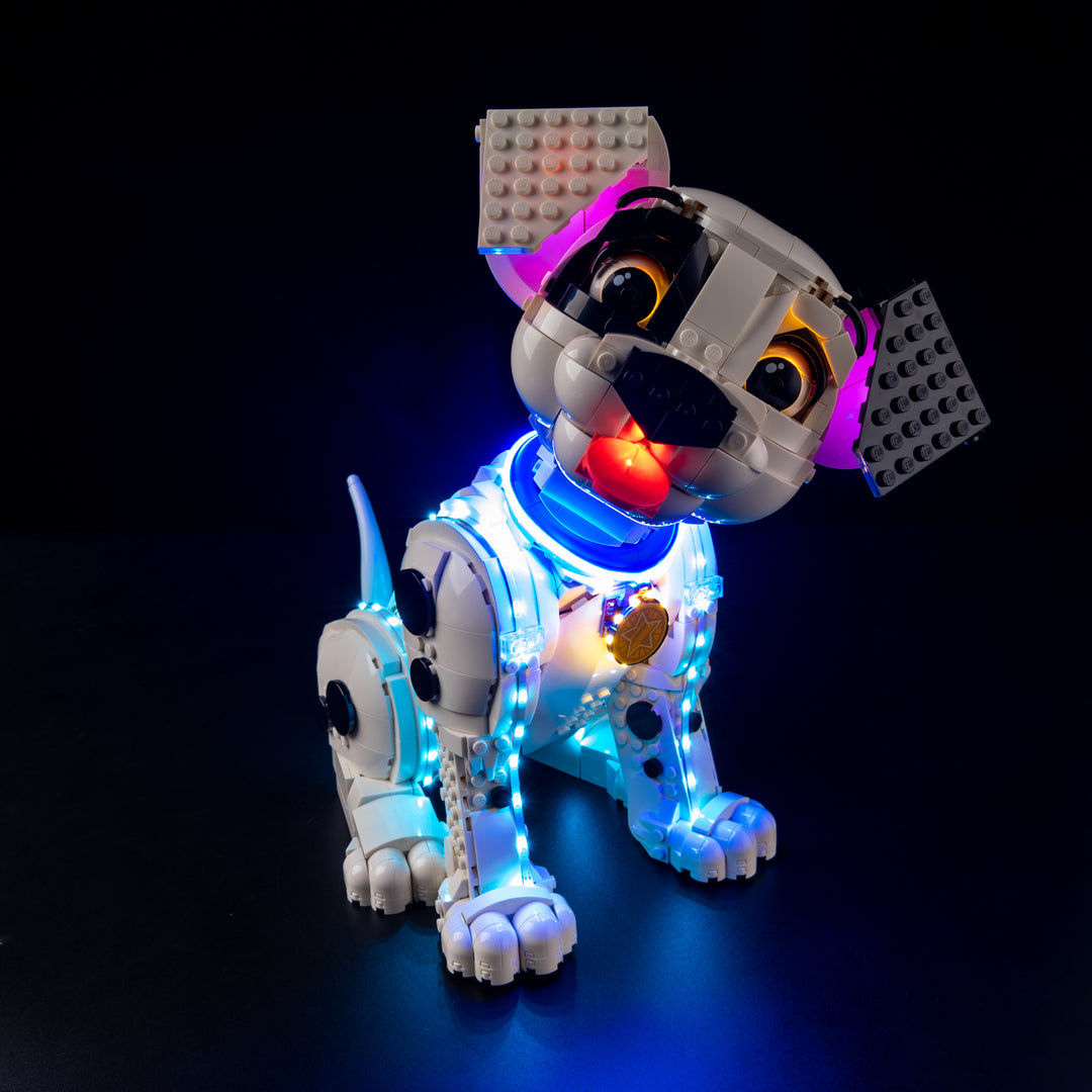 LEGO 101 Dalmatians Puppy 43269 Light Kit