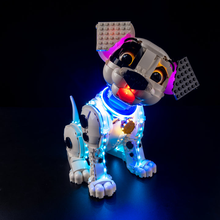 LEGO 101 Dalmatians Puppy 43269 Light Kit