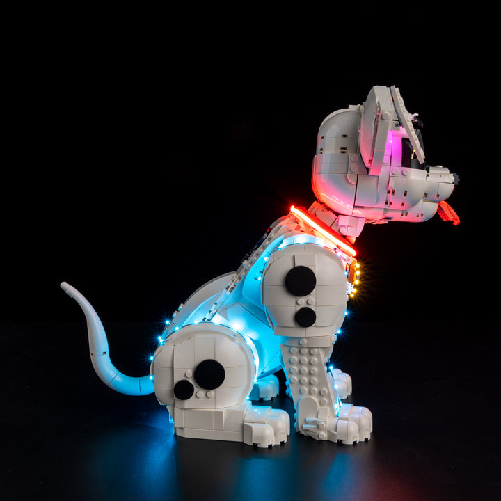 LEGO 101 Dalmatians Puppy 43269 Light Kit