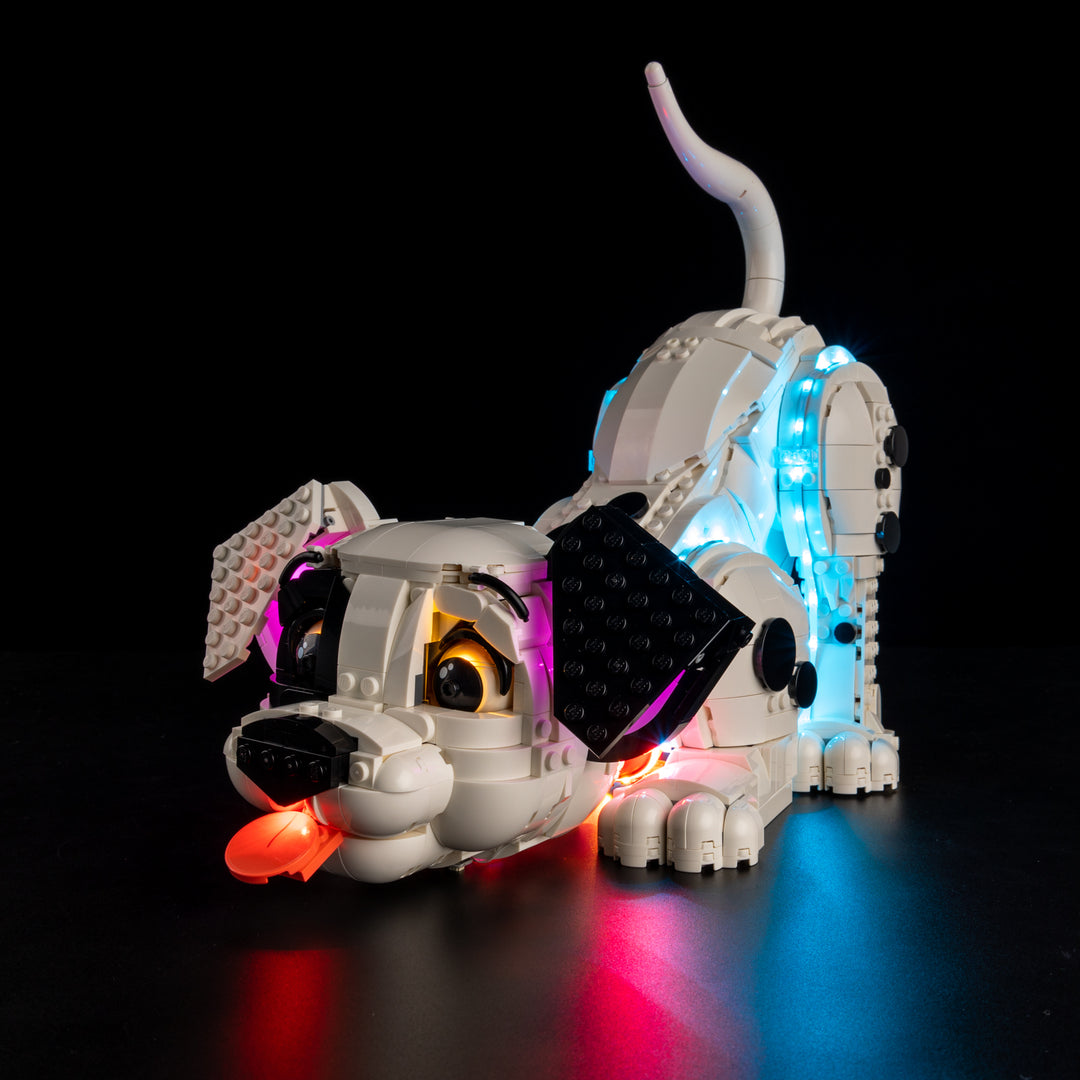 LEGO 101 Dalmatians Puppy 43269 Light Kit