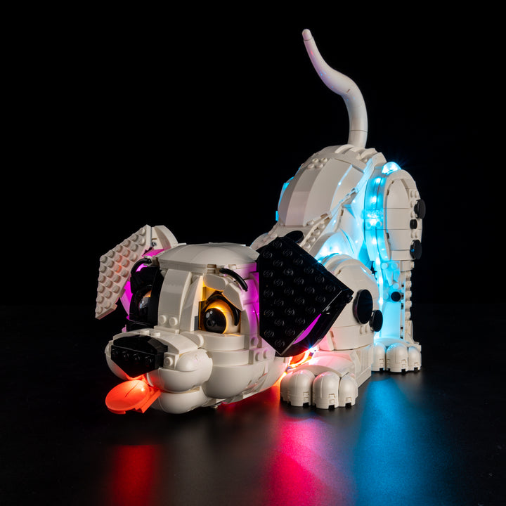 LEGO 101 Dalmatians Puppy 43269 Light Kit
