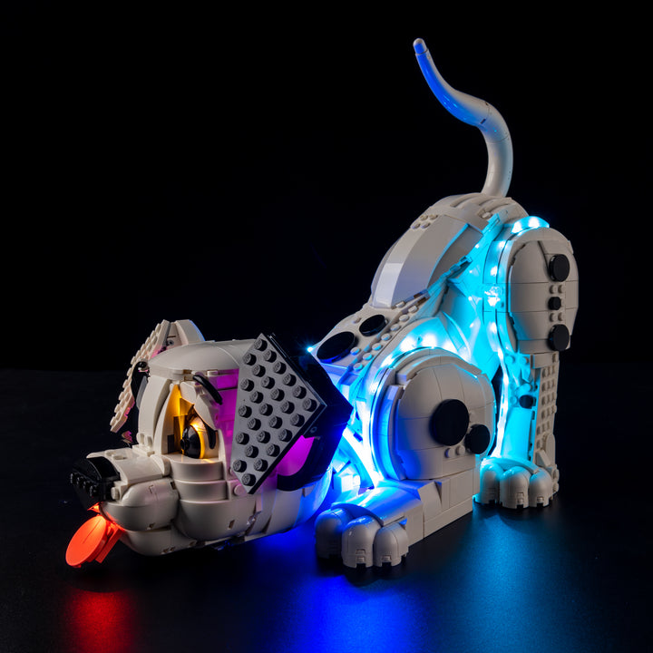 LEGO 101 Dalmatians Puppy 43269 Light Kit
