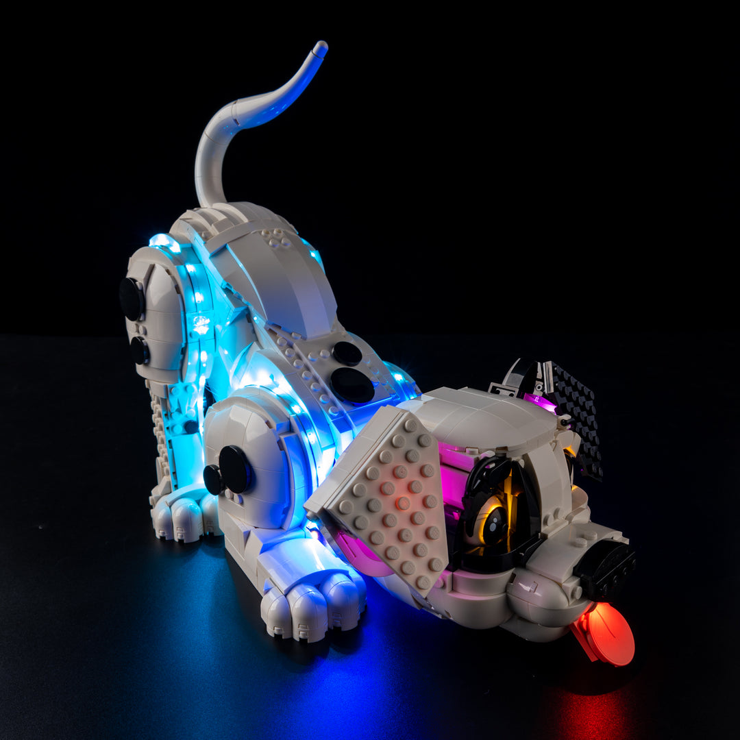 LEGO 101 Dalmatians Puppy 43269 Light Kit