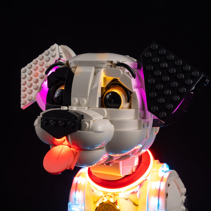 LEGO 101 Dalmatians Puppy 43269 Light Kit