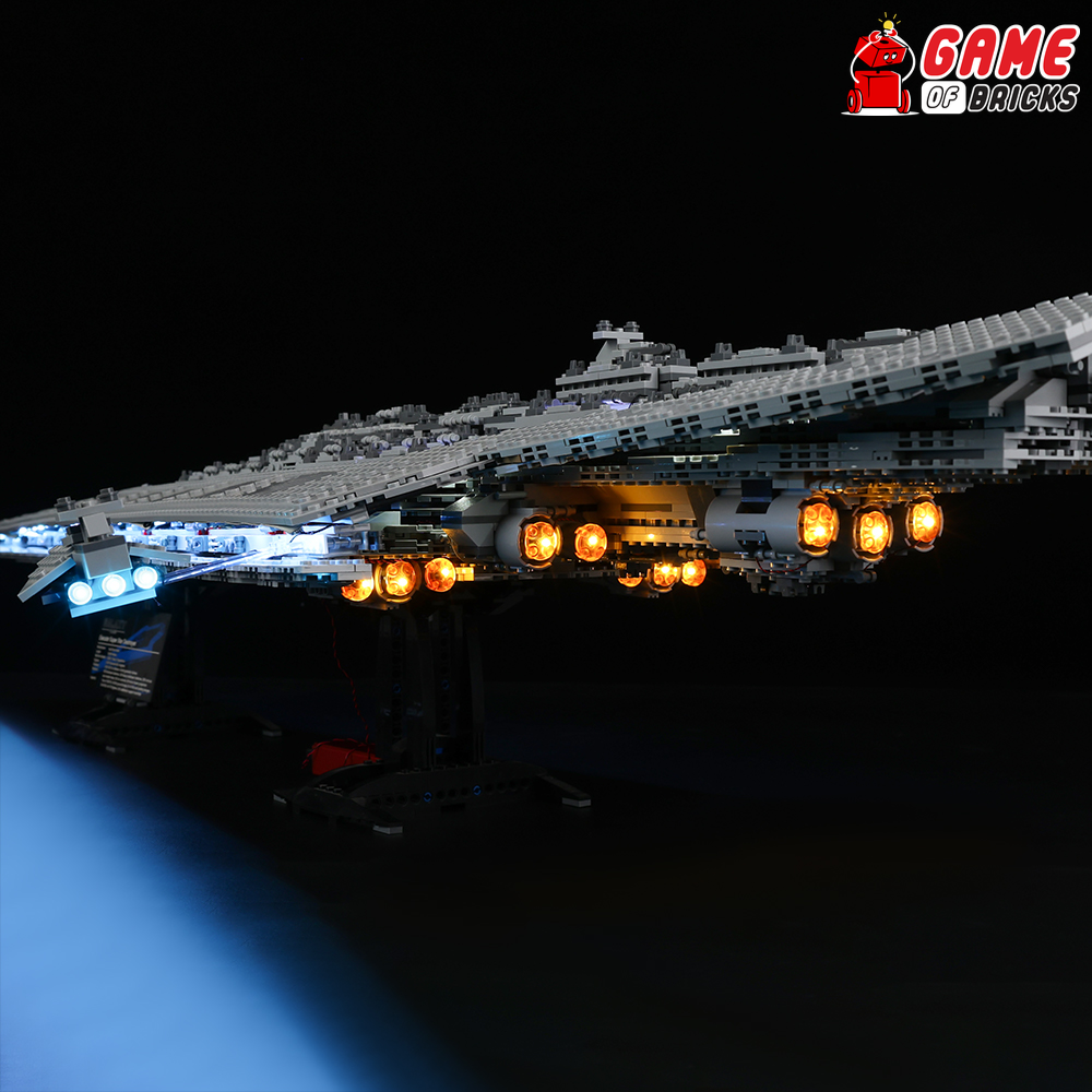 lego star wars 10221