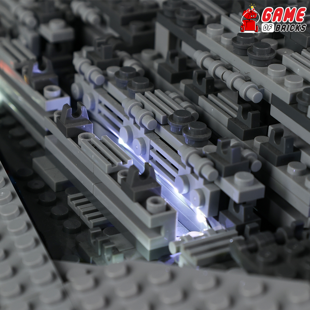 Star hot sale destroyer 10221