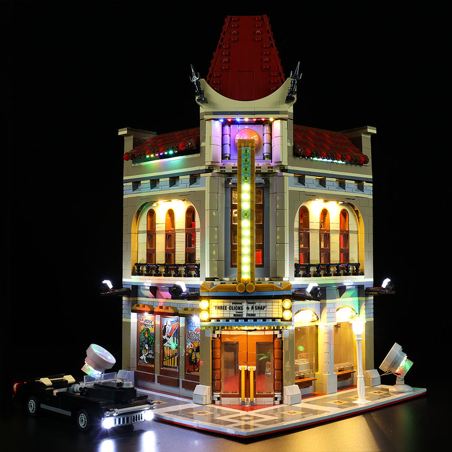 LEGO Palace Cinema 10232 Light Kit