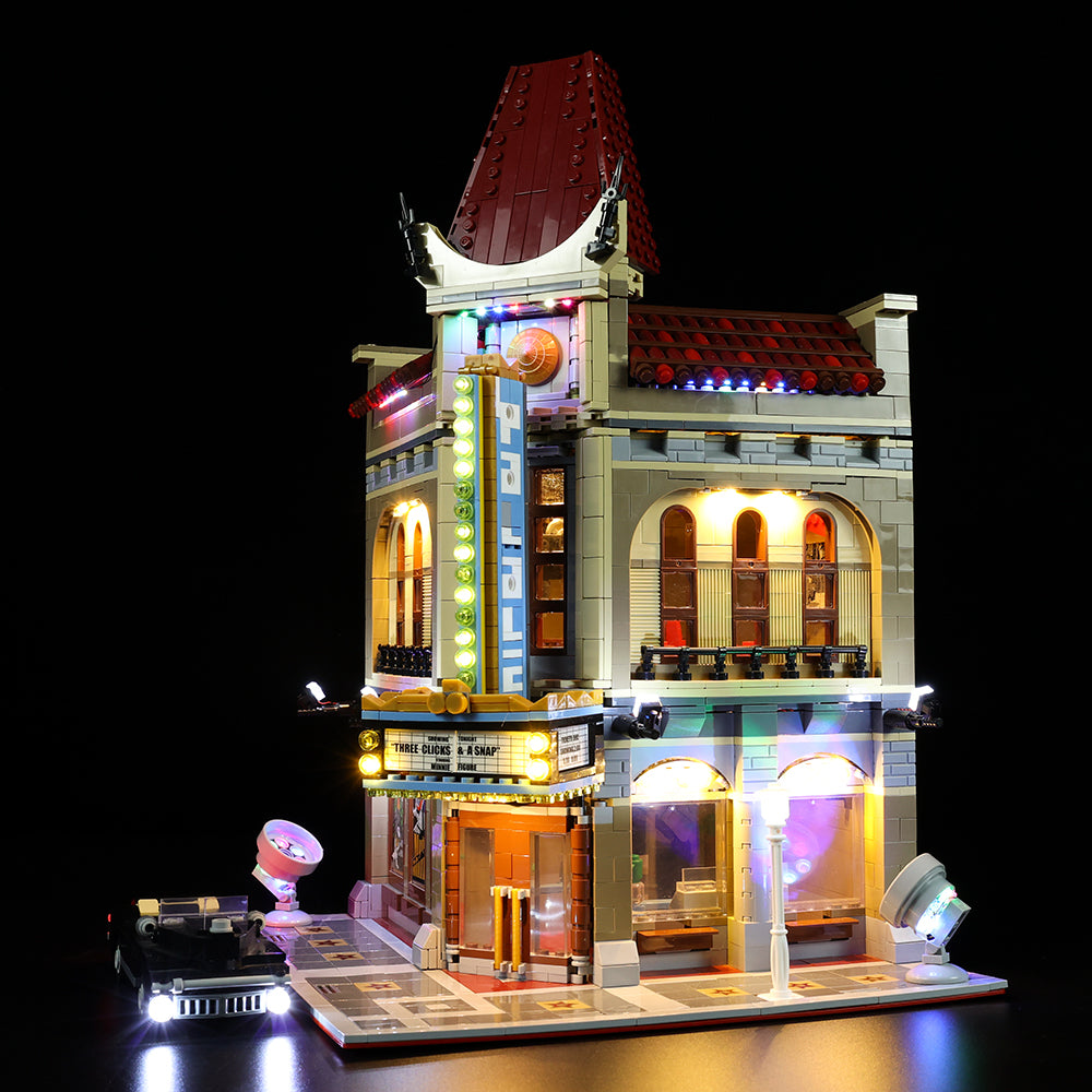 Lego modular palace discount cinema